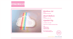 Desktop Screenshot of electricstripes.com